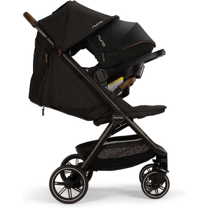 Nuna Trvl LX Stroller + Carry Bag - Cullen's Babyland & Playland