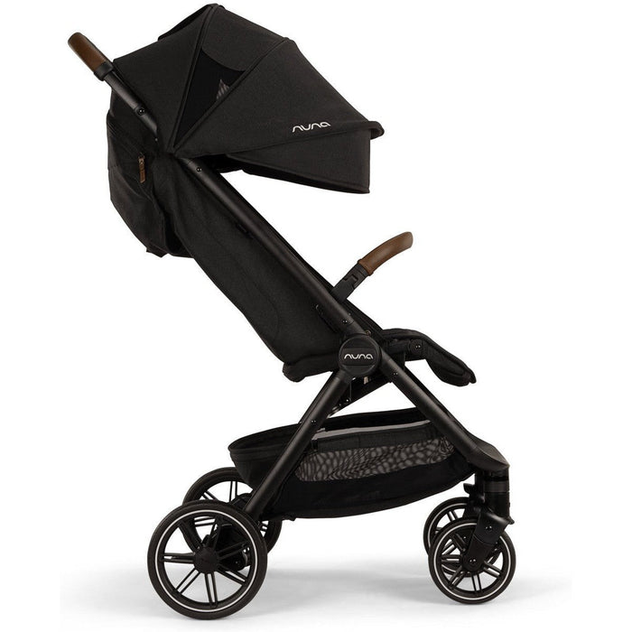 Nuna Trvl LX Stroller + Carry Bag - Cullen's Babyland & Playland