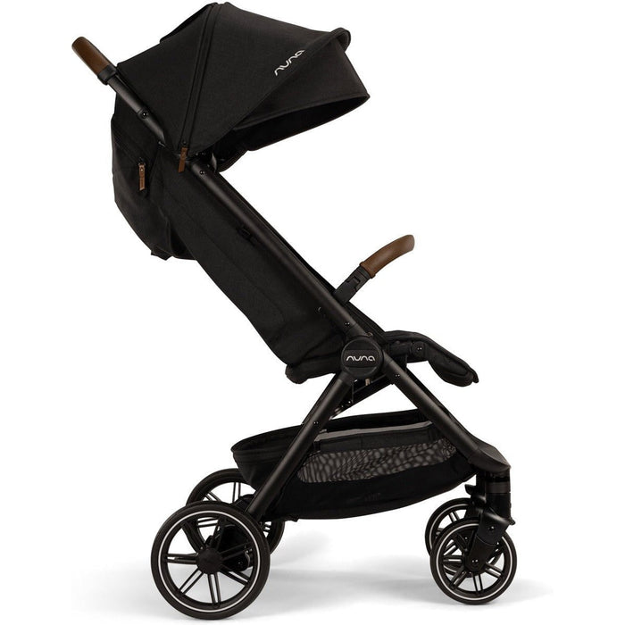 Nuna Trvl LX Stroller + Carry Bag - Cullen's Babyland & Playland