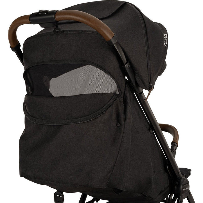 Nuna Trvl LX Stroller + Carry Bag - Cullen's Babyland & Playland
