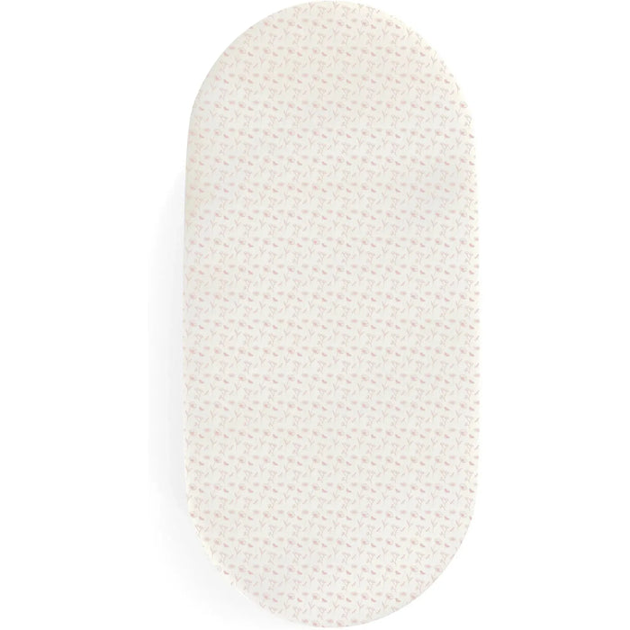 Pimalu Printed Bassinet Sheet/Changing Pad Cover