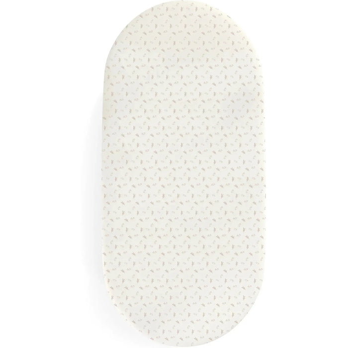 Pimalu Printed Bassinet Sheet/Changing Pad Cover