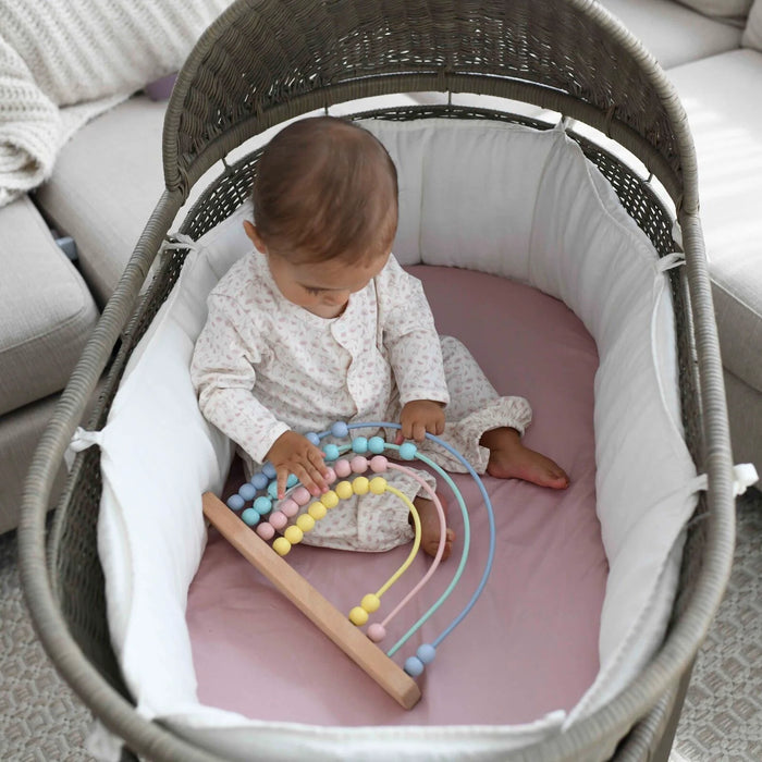 Pimalu Bassinet/Changing Pad Cover - Cullen's Babyland & Playland