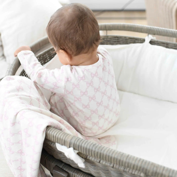 Pimalu Bassinet/Changing Pad Cover - Cullen's Babyland & Playland