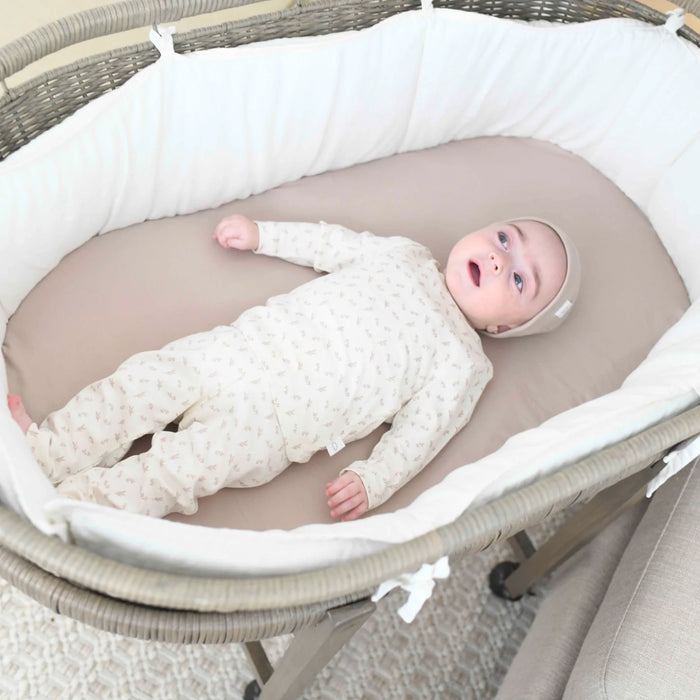 Pimalu Bassinet/Changing Pad Cover - Cullen's Babyland & Playland