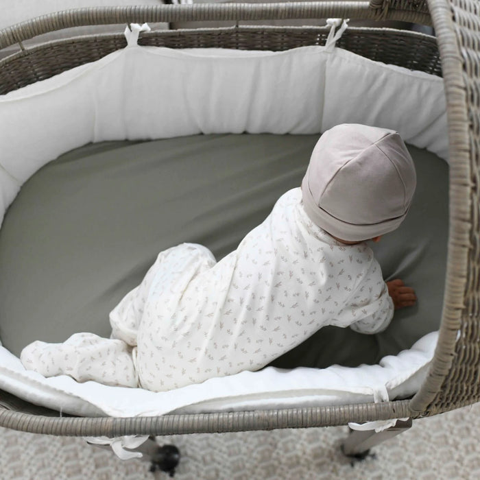 Pimalu Bassinet/Changing Pad Cover - Cullen's Babyland & Playland