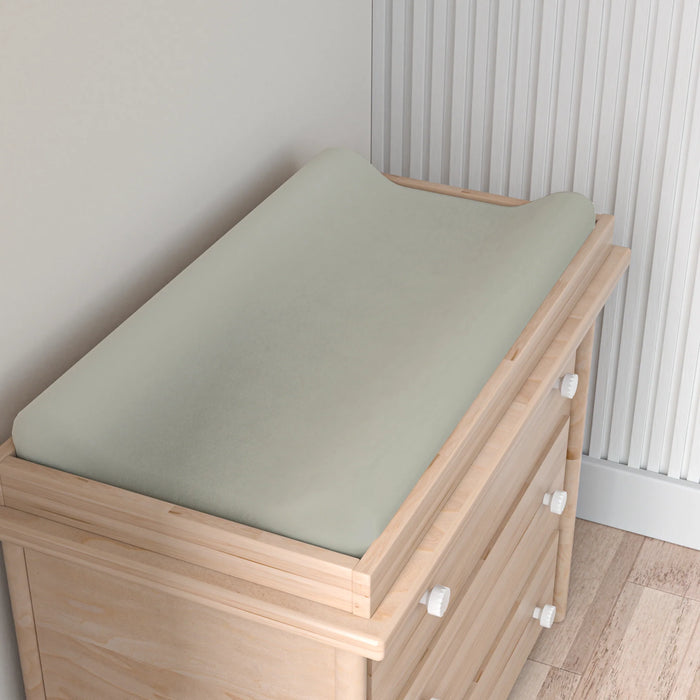 Pimalu Bassinet/Changing Pad Cover - Cullen's Babyland & Playland