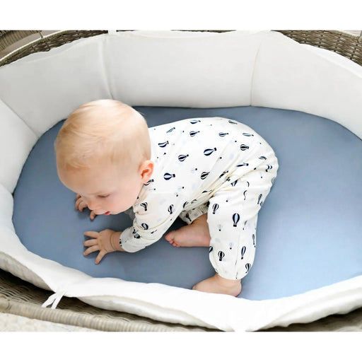 Pimalu Bassinet/Changing Pad Cover - Cullen's Babyland & Playland