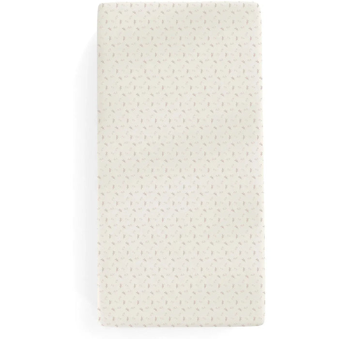Pimalu Printed Cotton Crib Sheet