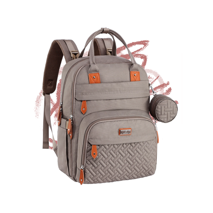 Mahogany Brands LLC BabbleRoo Diaper Bag Backpack