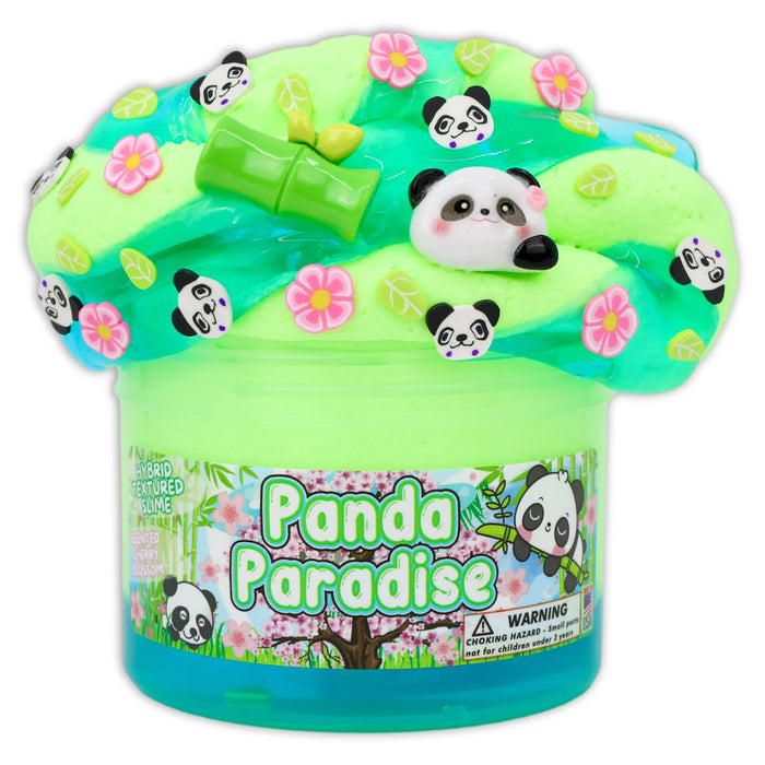 Dopeslime Panda Paradise