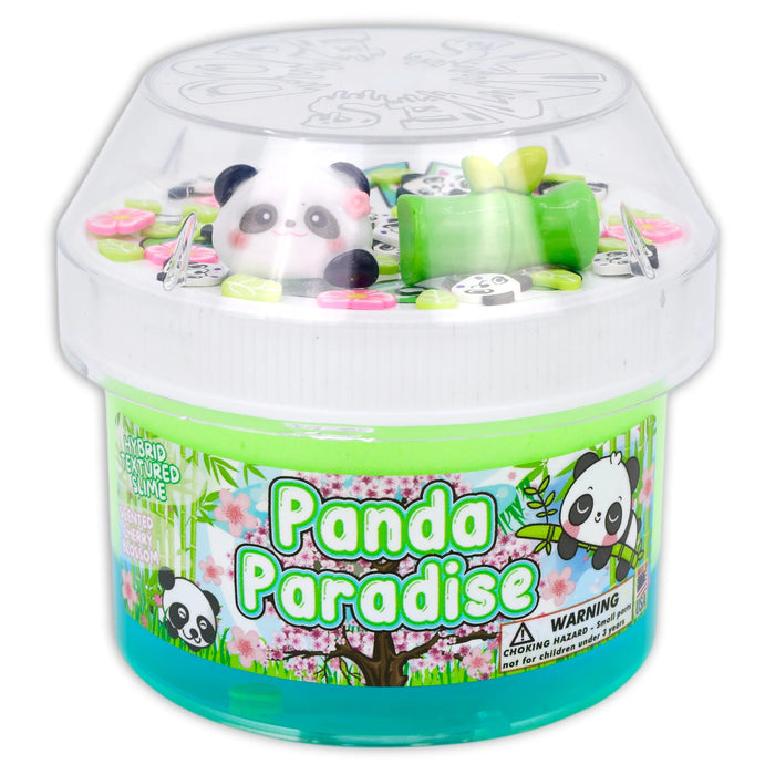Dopeslime Panda Paradise