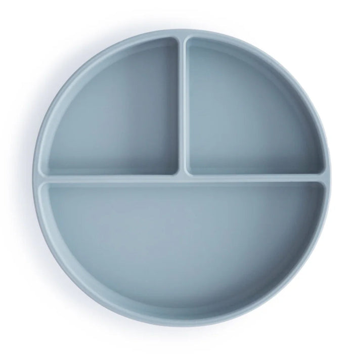 Mushie Silicone Suction Plate