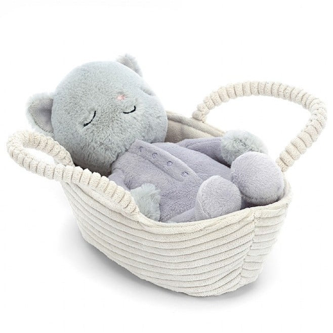 Jellycat Rock A Bye Kitten