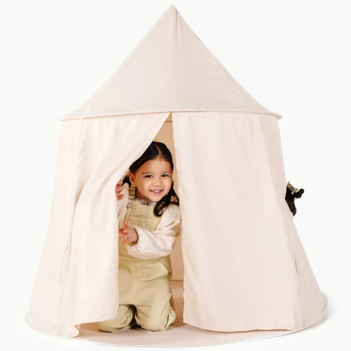 Rollic Toys Play Tent | Cream