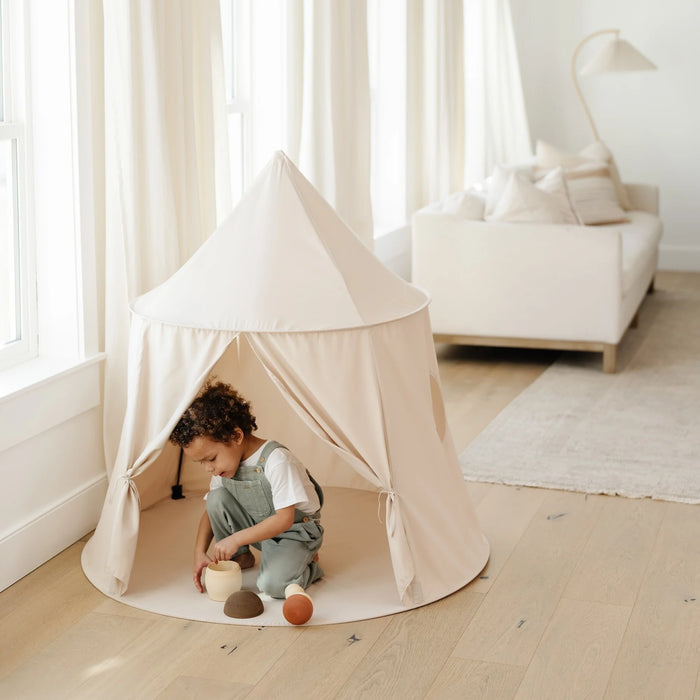 Rollic Toys Play Tent | Cream