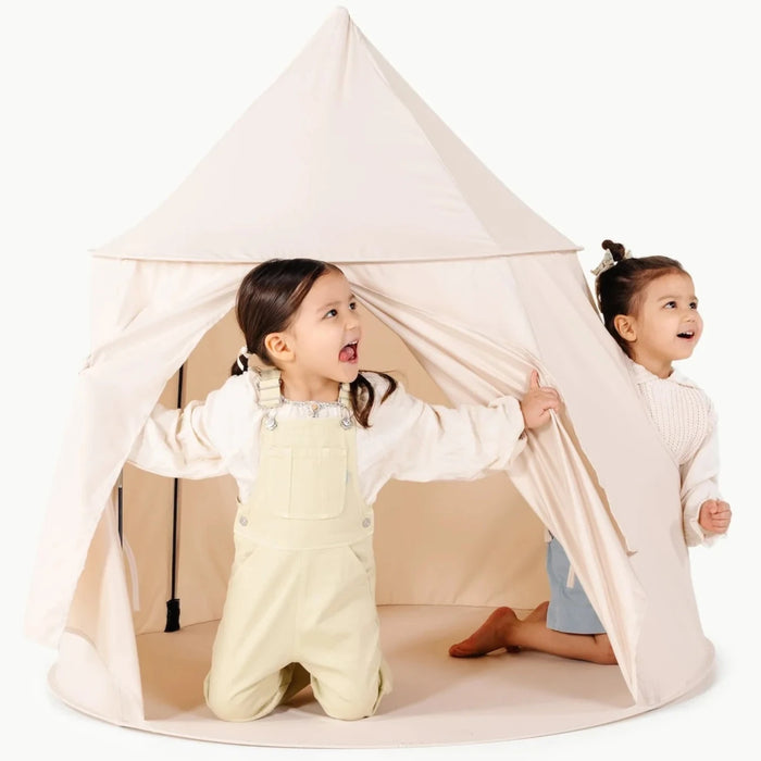 Rollic Toys Play Tent | Cream