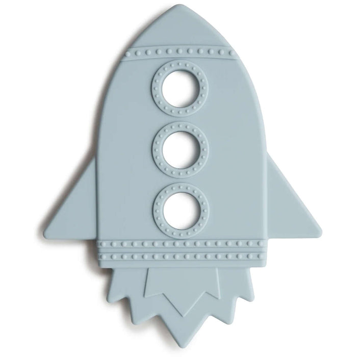 Mushie Rocket Teether