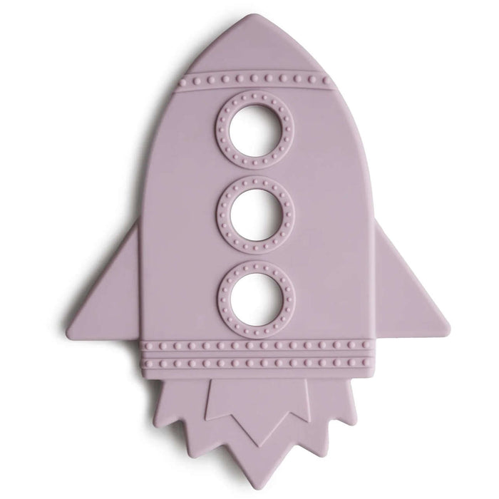 Mushie Rocket Teether