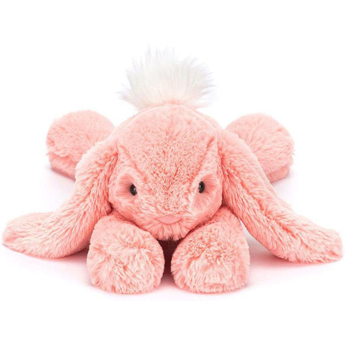 Jellycat Smudge Apricot Rabbit Original