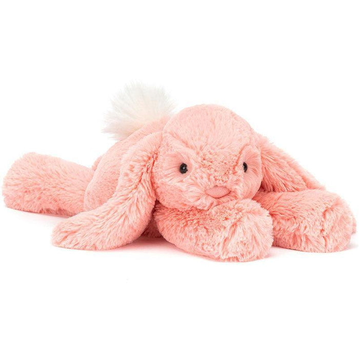 Jellycat Smudge Apricot Rabbit Original