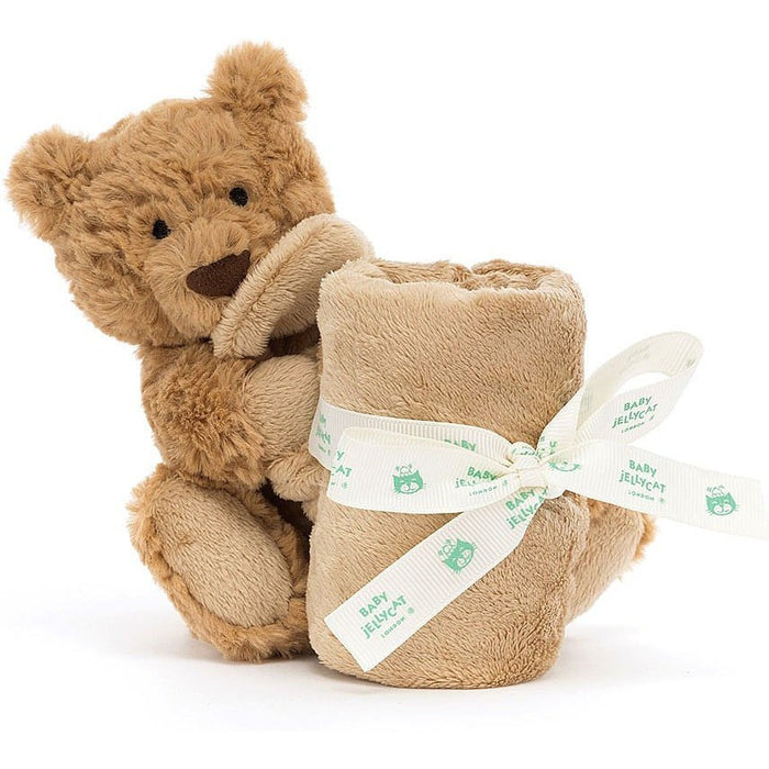 Jellycat Bartholomew Bear Soother