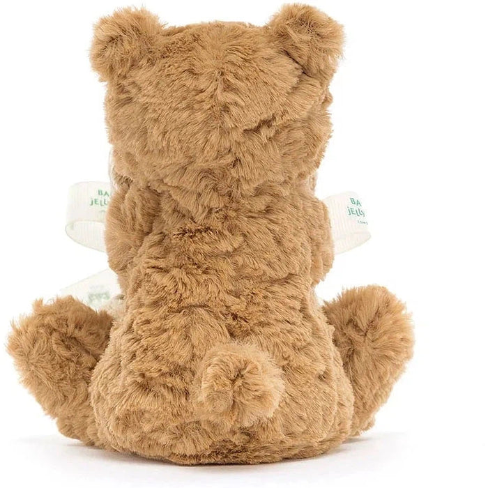 Jellycat Bartholomew Bear Soother