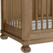 Appleseed Solvang Flat Top Crib - Cullen's Babyland & Playland
