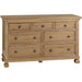 Appleseed Solvang Double Dresser - Cullen's Babyland & Playland