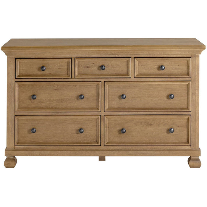 Appleseed Solvang Double Dresser - Cullen's Babyland & Playland