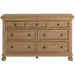 Appleseed Solvang Double Dresser - Cullen's Babyland & Playland