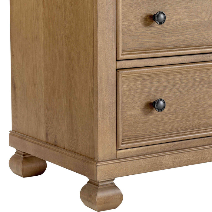 Appleseed Solvang Double Dresser - Cullen's Babyland & Playland