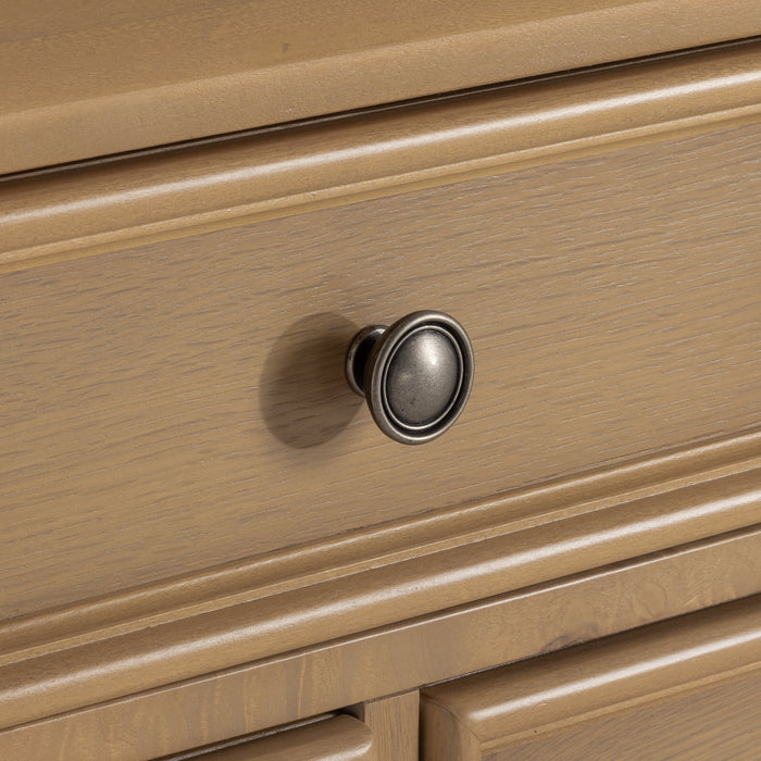 Appleseed Solvang Double Dresser - Cullen's Babyland & Playland