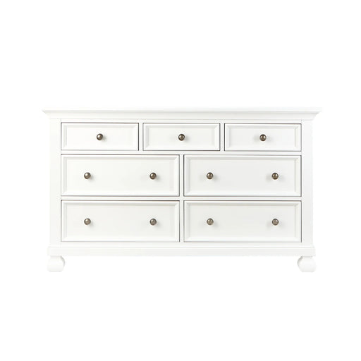 Appleseed Solvang Double Dresser - Cullen's Babyland & Playland