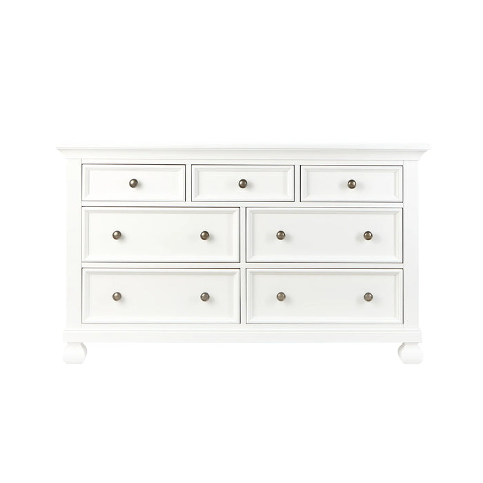Appleseed Solvang Double Dresser - Cullen's Babyland & Playland