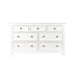 Appleseed Solvang Double Dresser - Cullen's Babyland & Playland