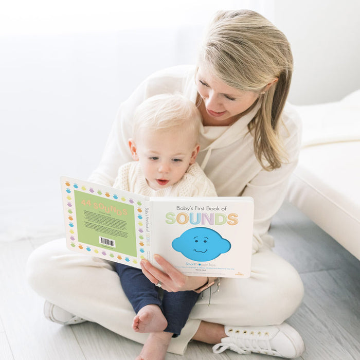 Smart Noggin Baby's First Book of 44 Sounds