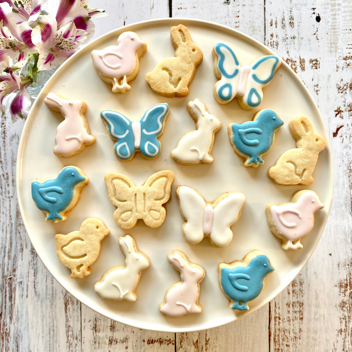 Handstand Kitchen Spring Fling Springtime Fun Baking Set