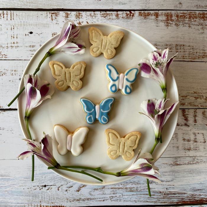 Handstand Kitchen Spring Fling Springtime Fun Baking Set