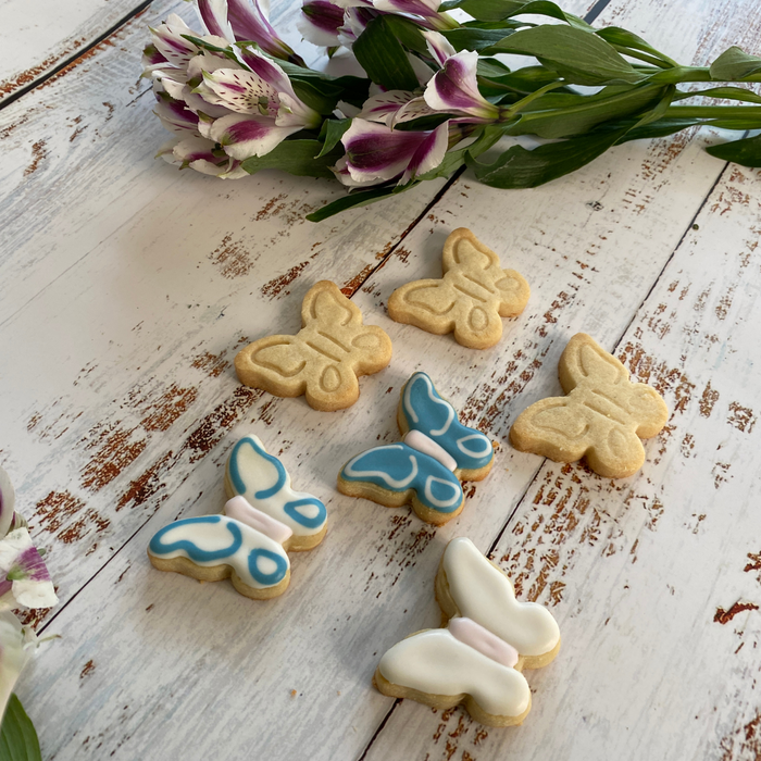 Handstand Kitchen Spring Fling Springtime Fun Baking Set