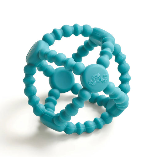 Itzy Ritzy Bitzy Ball Teether - Cullen's Babyland & Playland