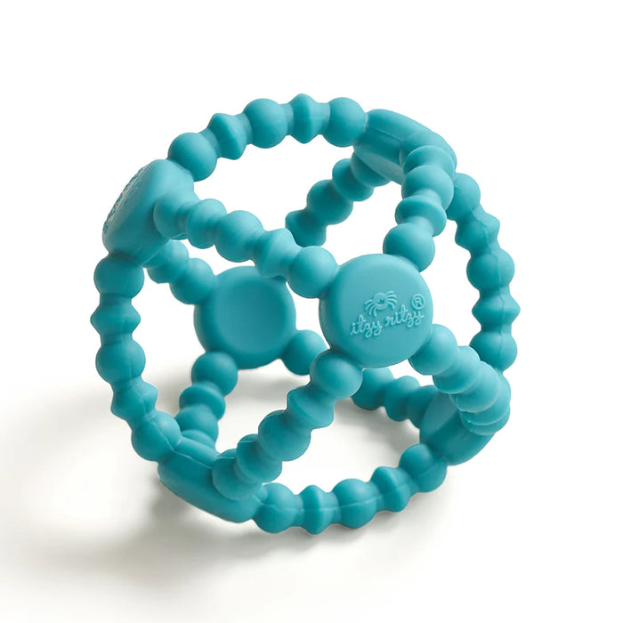 Itzy Ritzy Bitzy Ball Teether - Cullen's Babyland & Playland