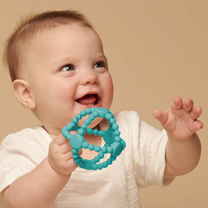 Itzy Ritzy Bitzy Ball Teether - Cullen's Babyland & Playland