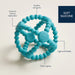 Itzy Ritzy Bitzy Ball Teether - Cullen's Babyland & Playland