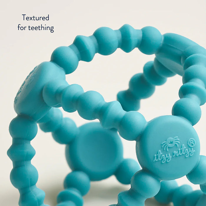 Itzy Ritzy Bitzy Ball Teether - Cullen's Babyland & Playland
