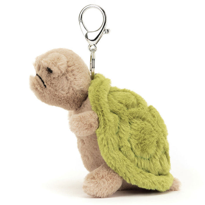 Jellycat Timmy Turtle Bag Charm