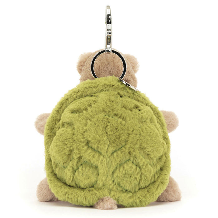 Jellycat Timmy Turtle Bag Charm