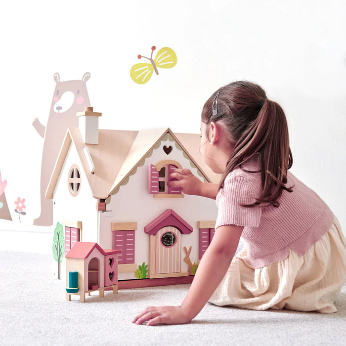 Tenderleaf Cottontail Cottage