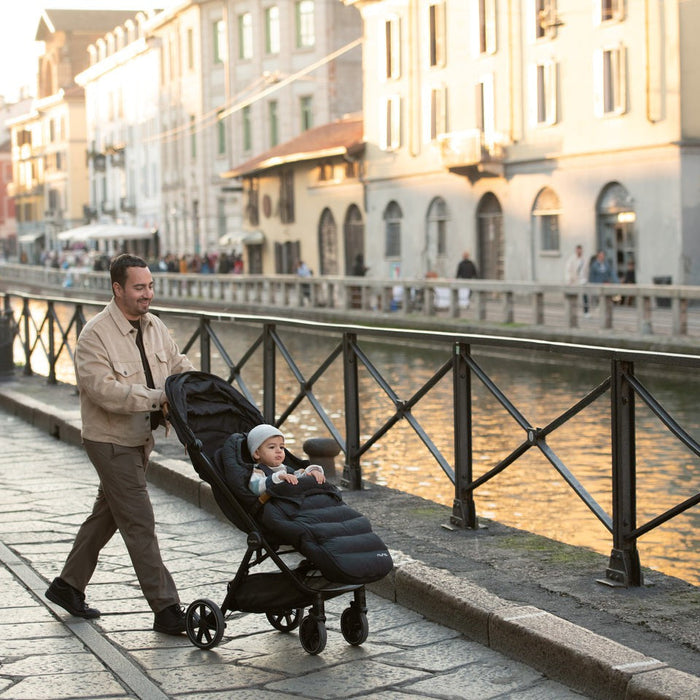 Nuna Trvl LX Stroller + Carry Bag - Cullen's Babyland & Playland
