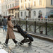 Nuna Trvl LX Stroller + Carry Bag - Cullen's Babyland & Playland